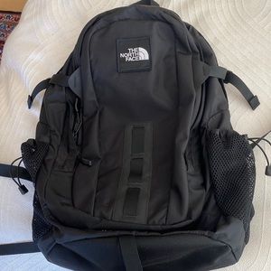 The north face hot shot backpack